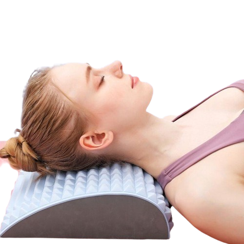 Neck & Back Stretcher | Neck & Back Cushion Stretcher | BestSleep