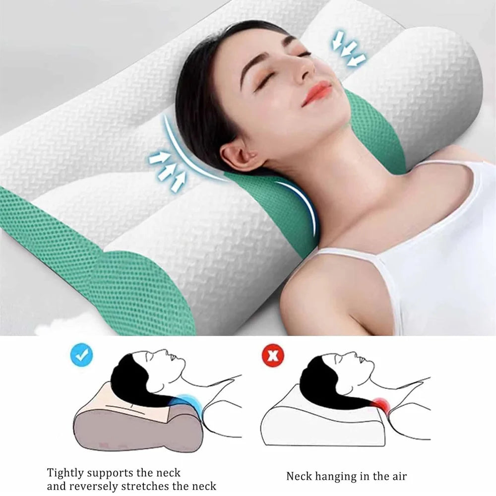 Ergonomic Neck Pillow | Neck & Spine Pillow | BestSleep