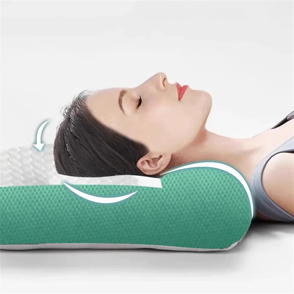 Ergonomic Neck Pillow | Neck & Spine Pillow | BestSleep