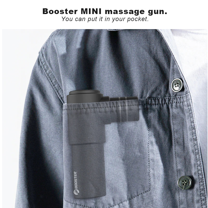 Mini Massage Gun | Mini Pocket Massage Gun | BestSleep