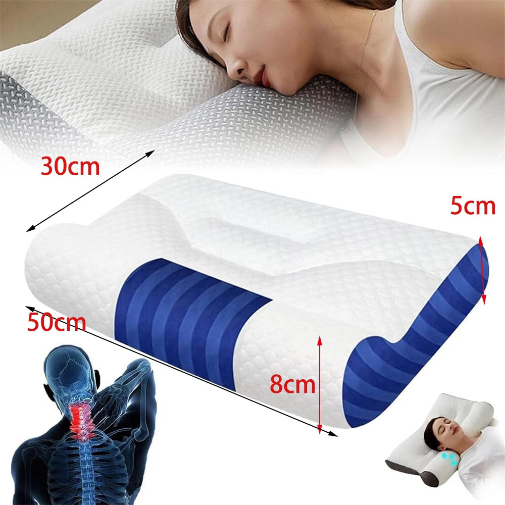 Ergonomic Neck Pillow | Neck & Spine Pillow | BestSleep