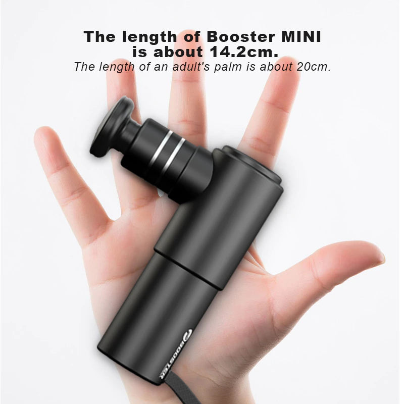 Mini Massage Gun | Mini Pocket Massage Gun | BestSleep