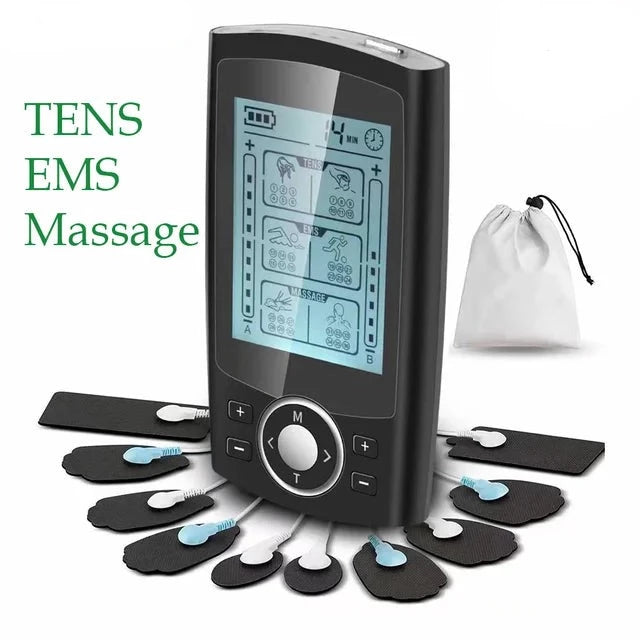 Tens Muscle Stimulator | Electric Pulse Massager | BestSleep