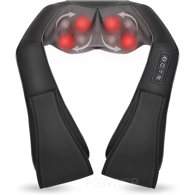 Shiatsu U Shape Massager | U Shape Electric Massager | BestSleep