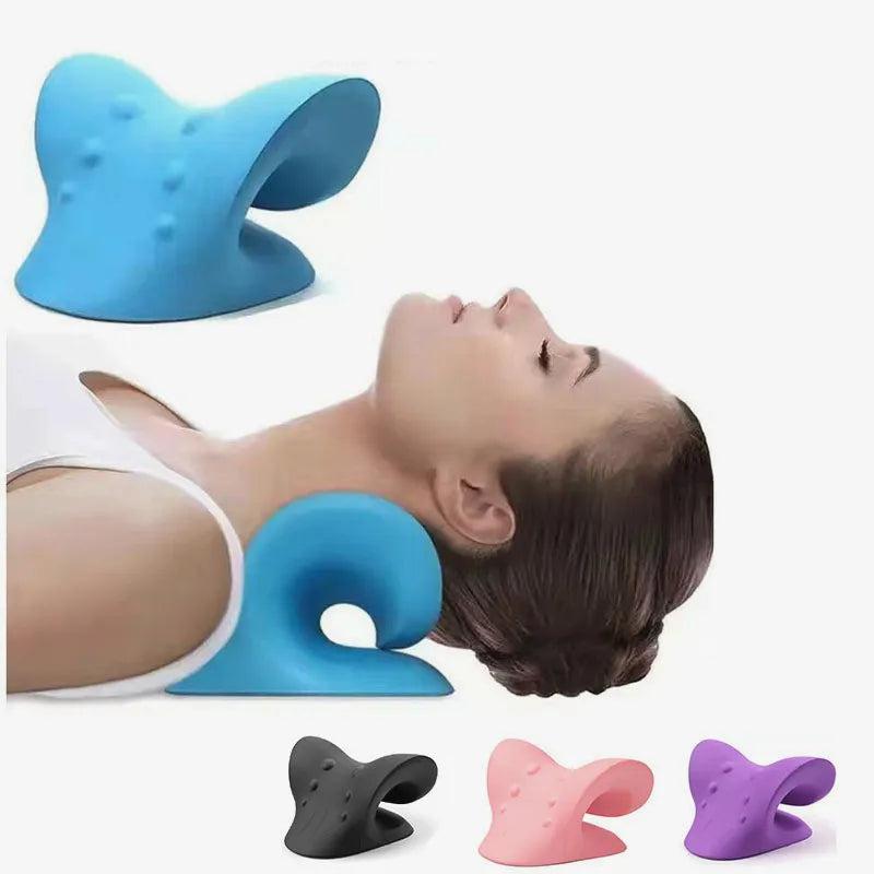 Head & Shoulder Relaxer | Neck Relaxer Pillow | BestSleep