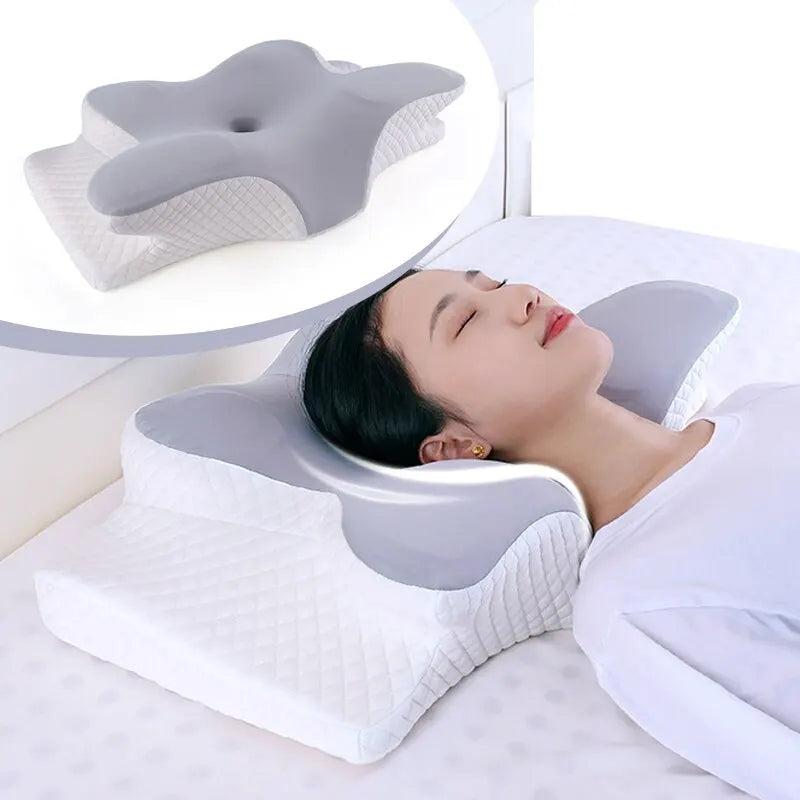 Pillow for Neck and Shoulder | Cervical Pillow | BestSleep