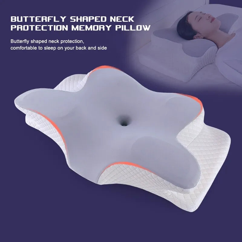 Pillow for Neck and Shoulder | Cervical Pillow | BestSleep