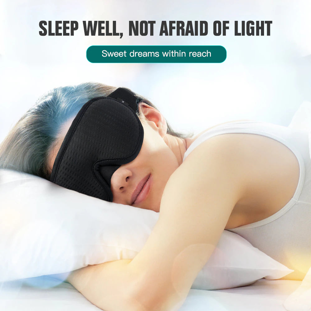 3D Sleeping Eye Mask | Sleeping Eye Mask | BestSleep