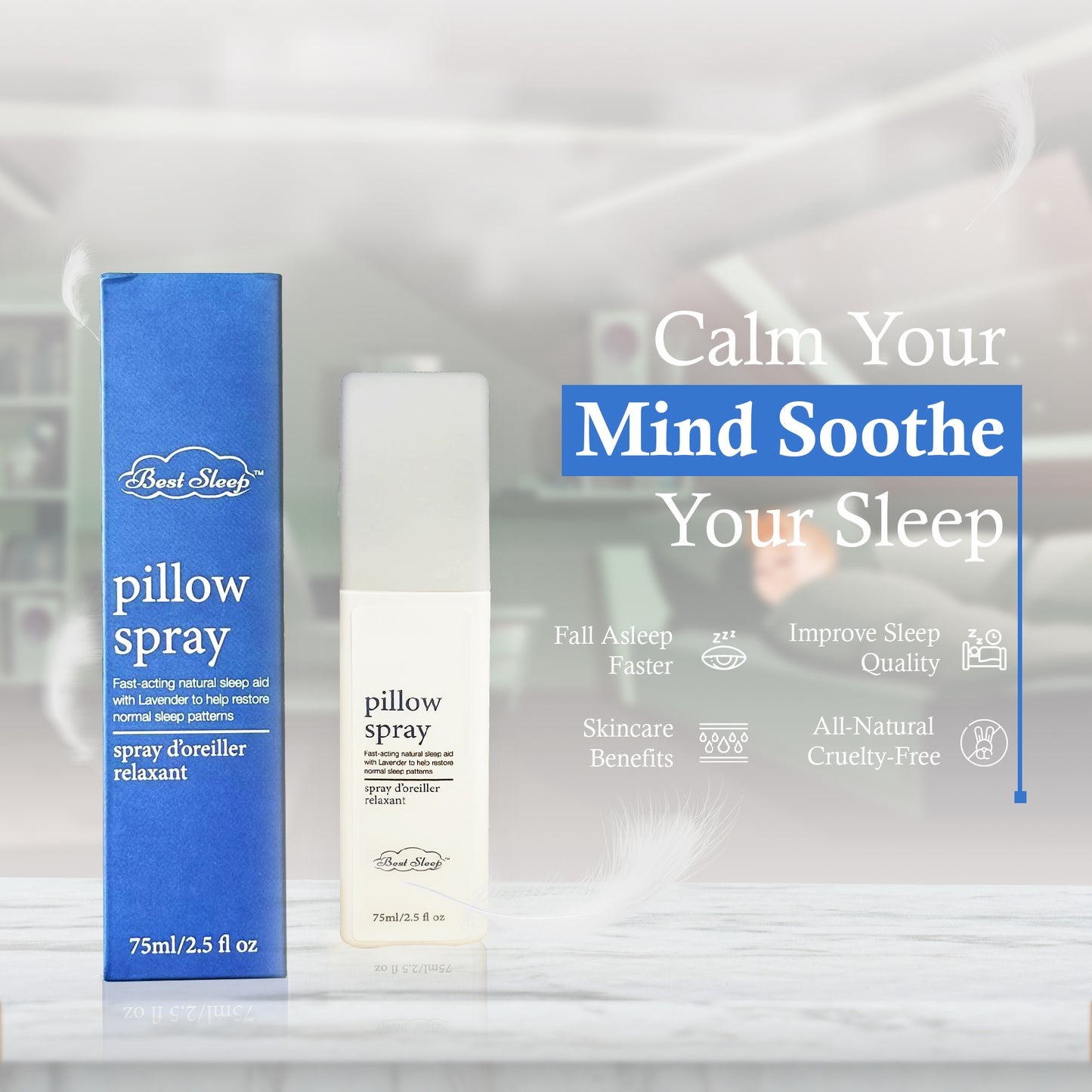 Pillow Spray