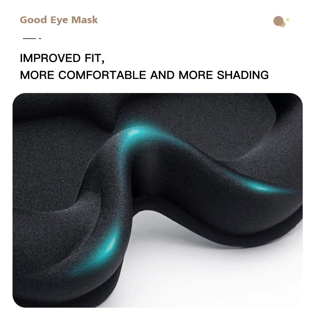 Eye Sleeping Mask | Sleeping Aid Mask | BestSleep