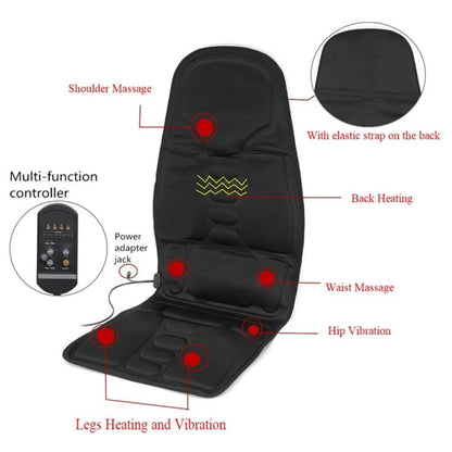 Massage Chair Pad | Timotras Massage Cushion | BestSleep