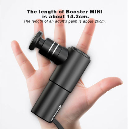 BOOSTER Mini Pocket Massage Gun 