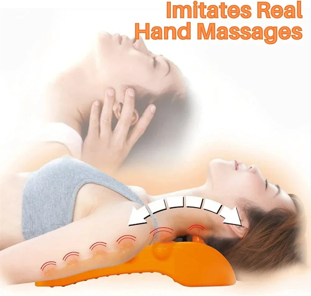 Trapezius Trigger Point Massager | Trapezius Massager | BestSleep