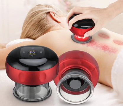 Vacuum Cupping Massager | Electric Vacuum Cupping Massager | BestSleep