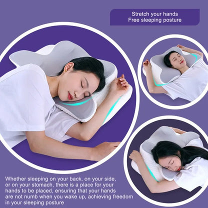 Cervical Pillow for Neck and Shoulder